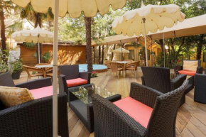 Отель Relais Lavagnini Florence  Флоренция